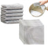 Wire Dishcloth for Wet and Dry, 2024 Multifunctional Steel Wire Dish Towel, Multipurpose Non-Scratch Wire Dishcloth, Reusable Metal Scrubbing Pads...