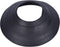 Oatey Oatey-14137 14137 Rain collar 3"-4" No-Calk Roof Flashing, 1 Count (Pack of 1), Black...