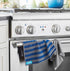 E-Cloth Range & Stovetop Cleaning Kit, Reusable Premium Microfiber Cleaning Cloth, Ideal Oven & Glass Stove Top Cleaner, 100 Wash Guarantee, Blue ...