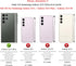 for Samsung Galaxy S23 Ultra Case: Dual Layer Protective Heavy Duty Cell Phone Cover Shockproof Rugged with Screen Protector - Military Protection...