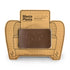 MastaPlasta Instant Self-Adhesive Premium Leather Repair Patch. Tan Crown 4 x 2.4 Inch (10cm x 6cm). Upholstery Quality Adhesive Patches for Sofas...