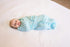 green sprouts Muslin Swaddle Blankets made from Organic Cotton | Generously sized for easy swaddling | Super soft & softer with every wash , 2 Cou...