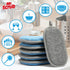 Sponges Kitchen Dish Sponge for Washing Dishes Cleaning Kitchen, All-Purpose, 6 Pack, Non Scratch, Rough Scrubbers Side for Non-Stick Cookware, So...