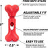 GoSports Chew Champ Bully Stick Holder for Dogs - Securely Holds Bully Sticks to Help Prevent Choking - 6 in or 8 in Size...