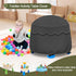 Kids Water Table Cover Fit Little Tikes Fish 'n Splash Water Table, Waterproof Dust Proof Outdoor Toys Cover-Cover only (Grey, S)...