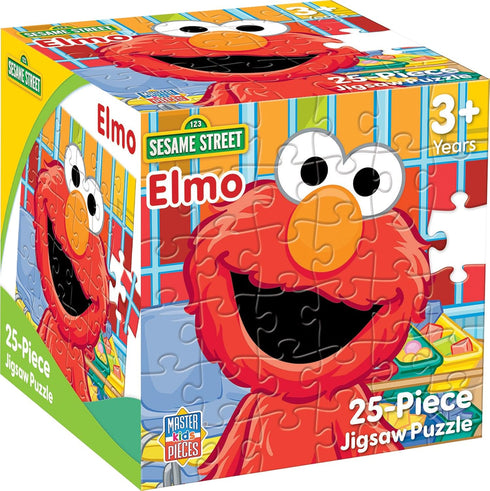 Sesame Street Elmo 25pc Puzzle...