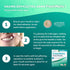 Oracoat® FreshMelts® Fresh Breath Stick-on™ Melts for Lasting Freshness, Arctic Mint, 160 Count...