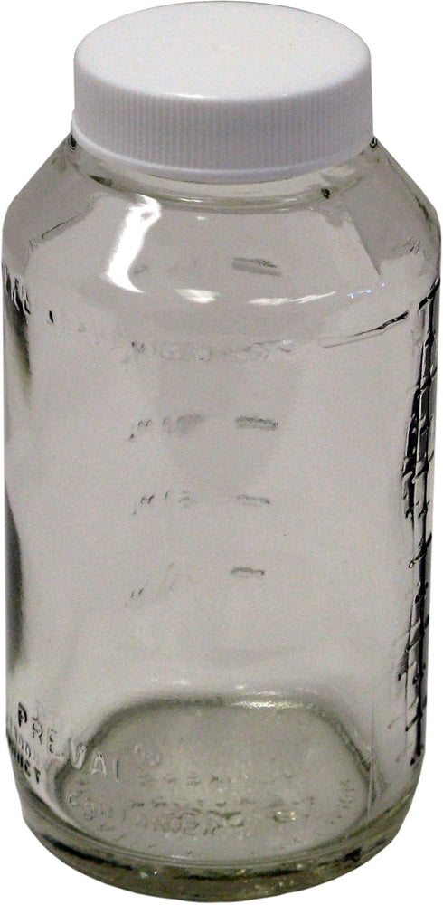 Preval 269 Glass Jar, 6-Ounce...