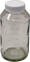 Preval 269 Glass Jar, 6-Ounce...