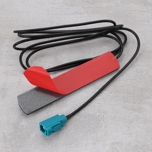 Vehicle WiFi Bluetooth Antenna FAKRA 2.4GHz 4G Cellular Hidden Aerial Antenna Compatible with BMW Compatible with CarPlay ABS Retrofit Aerial...