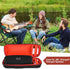 EVA Hard Case for JBL Charge 5 / Charge 4 Bluetooth Portable Speaker?Fit for JBL Charge 4 / Charge 5 Premium Travel Protective Carrying Storage Ba...