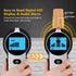 Stud Finder Wall Scanner 5 in 1 Upgraded Electronic Wall Scanner with Battery for Wood Metal and AC Wire Detection,HD LCD Display and Audio Alarm...