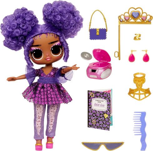 LOL Surprise Tweens Fashion Doll Cassie Cool with 10+ Surprises – Great Gift for Kids Ages 4+...