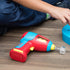 Educational Insights Design & Drill Power Drill, Compatible with Design & Drill Sets, Real Working, Kid-Friendly Toy Drill, Brand New Look...