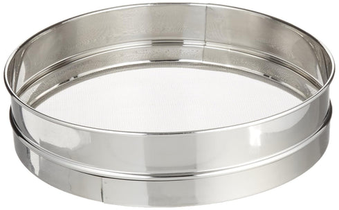 Winco Sieves, 12-Inch, Stainless Steel...