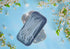Portable Bling Diamond Case with Floss Picks Dental Floss Inside - Versatile as a Travel Pill Case for Hotels, Cruises and Travel...