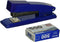 BAZIC Standard (26/6) Metal Stapler w/ 500 Ct. Staples...