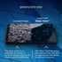 CLEARVIEW Liquid Glass Screen Protector | Covers up to 6 Devices | for All Smartphones Tablets and Watches...