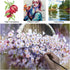 Watercolor Paint Set 50 Vivid Colors, Travel Watercolor Kits with Palette, Brush, Sponge, Ideal for Adults, Kids, Hobbyists, Paingting Lovers, Art...