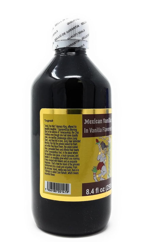 Usumacinta Mexican Vanilla Blend (Amber), 8.4 Ounces...