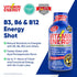 Vitamin Energy B12 Energy Drink Shots, Acai Pomegranate Flavor, Up to 7+ Hours of Energy, 1.93 Fl Oz, 4 Count...