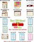 Must-Have Best Meat Smoking Guide The Only Magnet has 47 Meats Smoking Time & Target Temperature Compatible for Traeger and Other BBQ Grill Smoker...