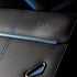 Solo New York Tech Booklet Tablet Case Black with Blue Trim, One Size...