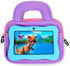 Contixo 10" Protective Sleeve Bag - Compatible with K102 & K103 Kids Tablets, Shockproof & Water-Resistant Carrying Case (Purple)...
