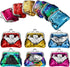 Frienda Sequin Coin Purses Reversible Sequin Mini Wallets Pouches Colorful Sequins Bags for Women Party Favor...