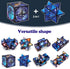 Toys for Boys Age 8-12 Gifts for 9 10 11 12 Year Old Boy Girls, Infinity Cube Fidget Toy for Kids Ages 8-10 Star Cubes for Boys Girl Toys 10-12 Ye...