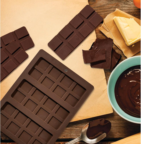 Mrs. Anderson’s Baking Chocolate Melting Pot with Pour Spouts, Heavyweight Stainless Steel, 2.5-Cup Capacity...