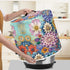 Insulated Pressure Cooker Appliance Cover, Also Fit for Rice Cooker, Air Fryer and Crock Pot, 3 Qt Dust Cover with Pocket for Spoon/Cooking Utensi...