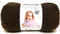 Loops & Threads Impeccable Yarn 4.5 oz. One Ball - Chocolate Brown......