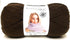 Loops & Threads Impeccable Yarn 4.5 oz. One Ball - Chocolate Brown......