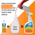 EnviroCare Multi-Surface Concentrate. Eliminates Toughest Surface Odors from Pee, Poo, Vomit, Secretions, Dander, Marking, Garbage & More. Makes 4...