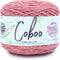 Lion Brand Yarn (1 Skein) Coboo Yarn, Terracotta, 696 Foot (Pack of 1)...
