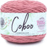 Lion Brand Yarn (1 Skein) Coboo Yarn, Terracotta, 696 Foot (Pack of 1)...