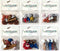Buttons Galore 50+ Assorted Sports Buttons for Sewing & Crafts - Set of 6 Button Packs...
