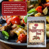 Spicy World Four Peppercorn Rainbow Blend in Resealable Bag – Perfect Flavor Blend - NON-GMO, Steam Sterilized - Whole Black, Whole Green, Whole W...