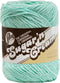 Lily Sugar 'N Cream The Original Solid Yarn, 2.5oz, Medium 4 Gauge, 100% Cotton - Aqua Solid - Machine Wash & Dry...
