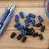 SAVITA 20pcs Waterproof Wire Caps Connectors, Outdoor Electrical Wire Connectors Twist Nuts Caps Wire Caps Compatible with 22AWG-12AWG for Outdoor...