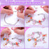 SUYUKI Charm Bracelet Making Kit, Unicorn Mermaid Girls Toy Girls Toys 8-10 Crafts for Girls Ages 4-8 Jewelry Making Kit for Girls 8-12 Toys for G...