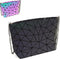 Geometric Purse for Women,Geometric Luminous Purses and Handbags,Geometric Bags and Holographic crossbody bag?Small?...