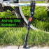 Fat-Cat Adjustable Aluminum Alloy Bicycle Stand for 22"24" 26"28" Mountain Bike/Road Bike/BMX/MTB/City Commuter Bike/Kids Bike/Sport Bike / 700 Ro...