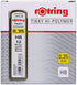 rOtring Replacement Leads for Tikky Mechanical Pencils, 0.35 mm, Hard Black (HB) (S0312410)...