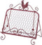 Red Rooster Cookbook Stand 13x9x13.25...