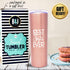 Coffee Sister Cup Tumbler - Cafe Travel Cup Gifts for Sisters & Brothers - Christmas, Birthday Present...