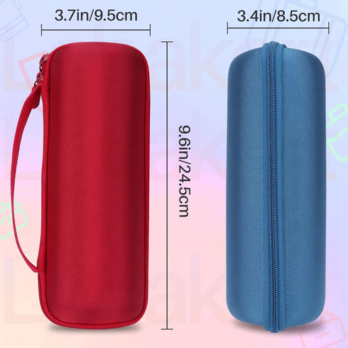 Hard Case Compatible with JBL Flip 6 Flip 5 Flip 4 Waterproof Portable Bluetooth Wireless Speaker (Off White Case)......