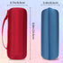 Hard Case Compatible with JBL Flip 6 Flip 5 Flip 4 Waterproof Portable Bluetooth Wireless Speaker (Teal Case)......