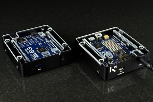 KKSB Case for Arduino UNO R4 Minima and UNO R4 WiFi...